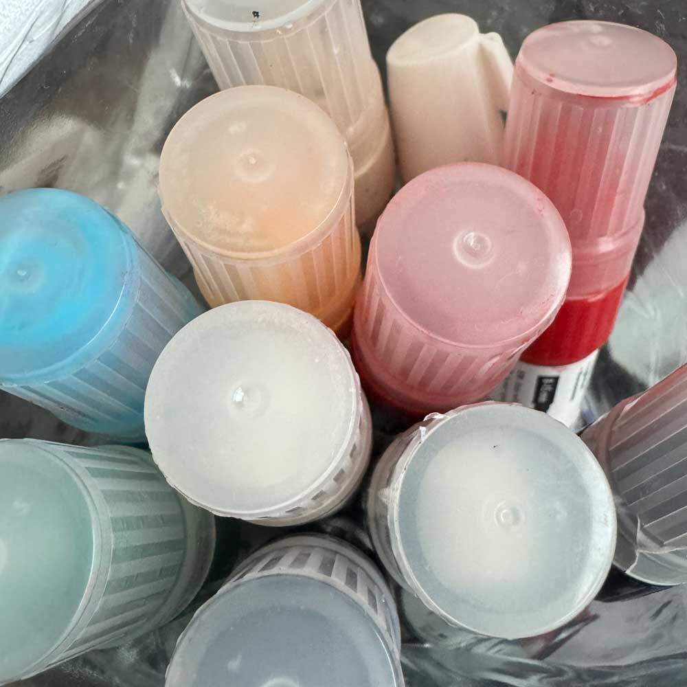 Liquid Acrylic Refills and Markers