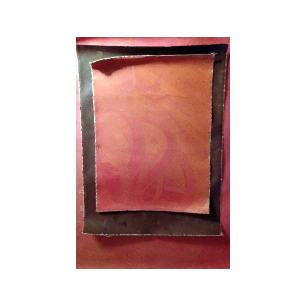 Squared Deconstructed Expressionism