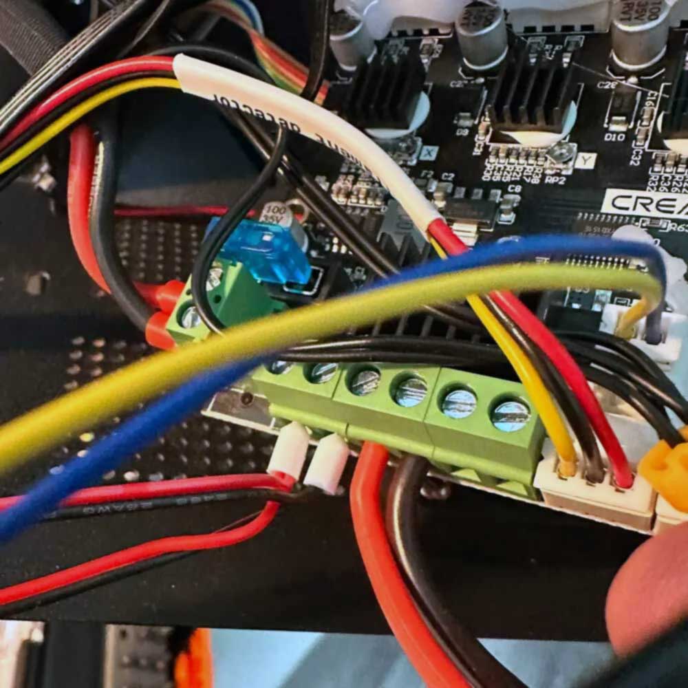 Let's connect, 3D Printer Support