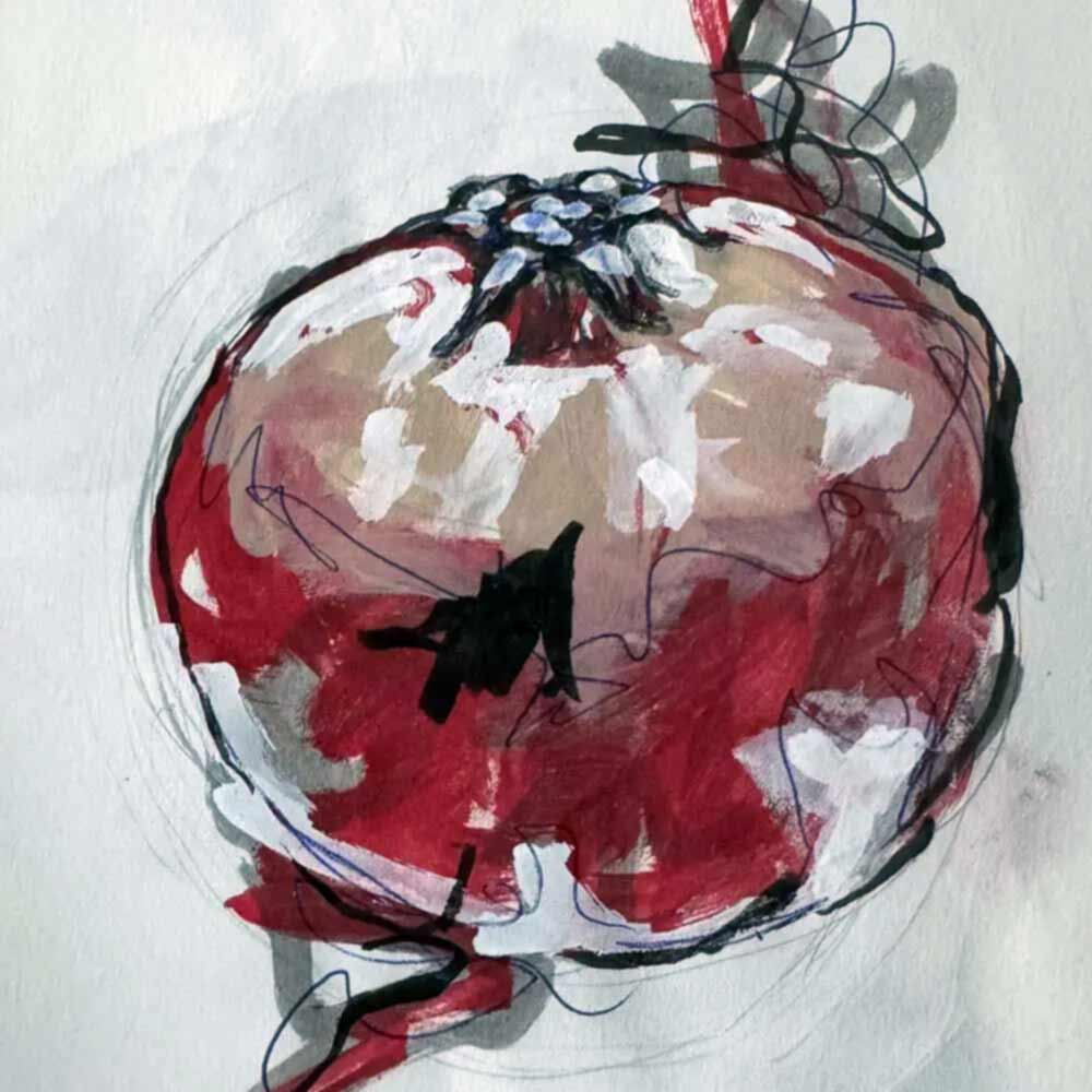 Pomegranate 2